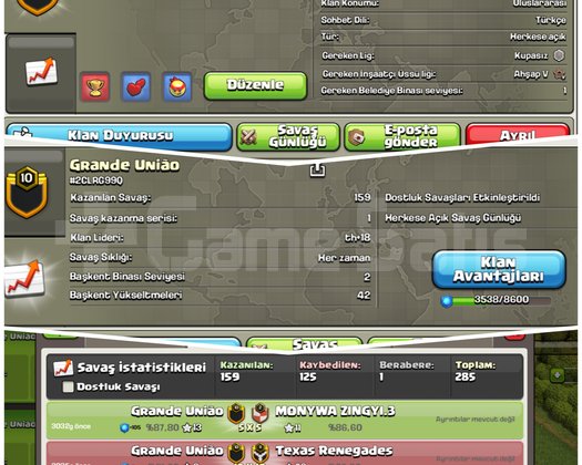 10sv/GRANDE UNİON