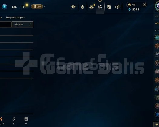 İLK SAHİBİNDEN 434LWL TÜM ŞAMPİYONLAR AÇ