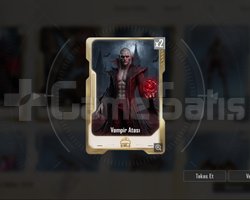 Pubg kart vampir atası