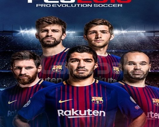 Pes 2018