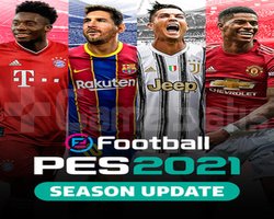 Pes 2021