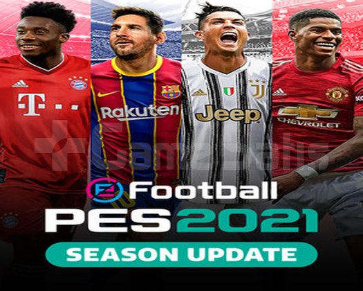 Pes 2021