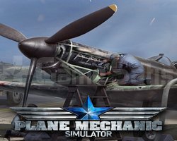 Plane Mechanic Simulator