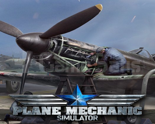 Plane Mechanic Simulator