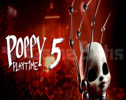 Poppy Playtime Chapter 5