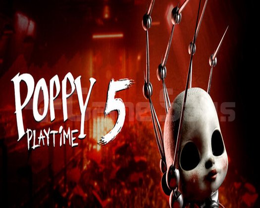 Poppy Playtime Chapter 5