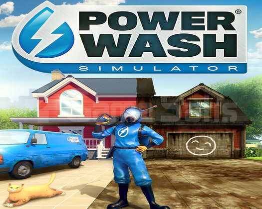 PowerWash Simulator
