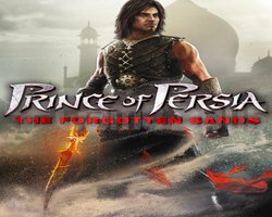Prince of Persia The Forgotten Sands