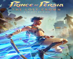 Prince of Persia The Lost Crown Deluxe