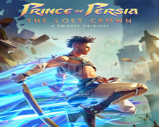 Prince of Persia The Lost Crown Deluxe