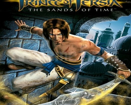 Prince of Persia The Sands of Time