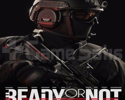 Ready Or Not