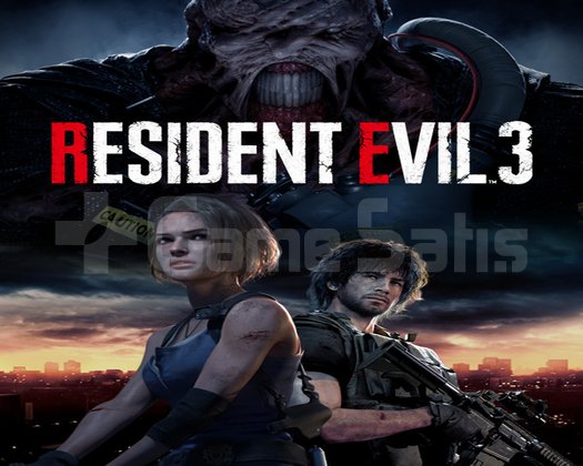 Resident Evil 3 Remake