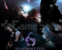 Resident Evil 6