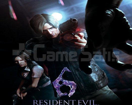 Resident Evil 6