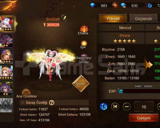 S3 3+ MİLYON TANK SAVAŞÇI