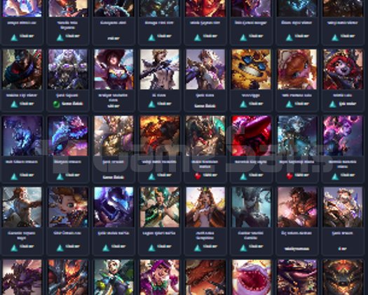 880 LEVEL EMERALD 1 180KOSTUM FULLCHAMP