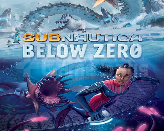 Subnautica Below Zero
