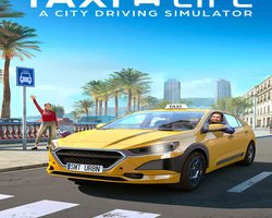 Taxi Life A City Driving Simulator