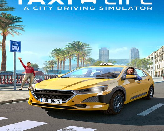 Taxi Life A City Driving Simulator