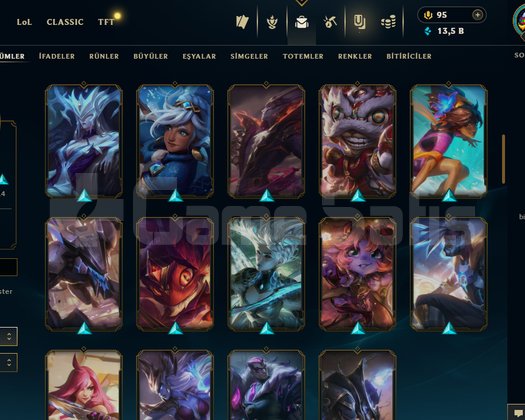 ZÜMRÜT 2 TEMİZ YÜKSEK MMR HESAP