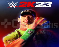 WWE 2K23
