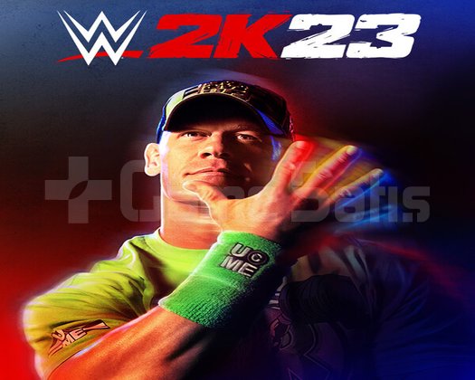 WWE 2K23