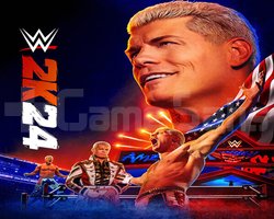 WWE 2K24