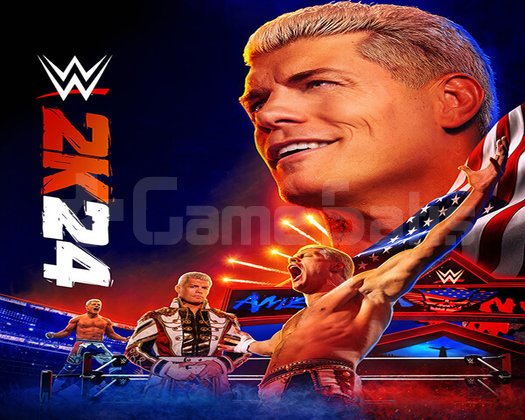 WWE 2K24