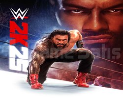 WWE 2K25
