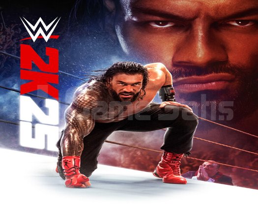 WWE 2K25