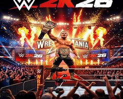 WWE 2K26
