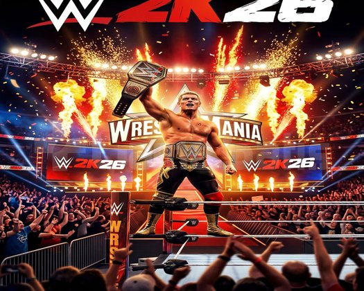 WWE 2K26