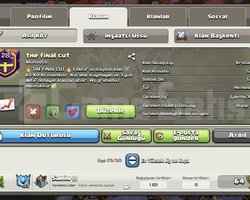 28 LEVEL | BAŞKENT MAX | İYİ İSİM |