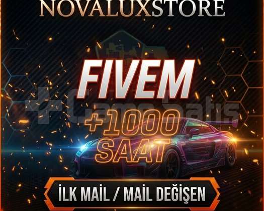 1000+ SAAT GARANTİLİ | FIVEM