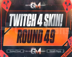 Rust Round 49 Twitch Drop
