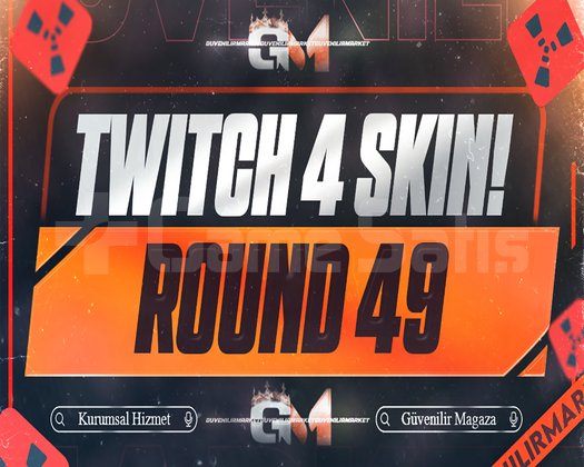 Rust Round 49 Twitch Drop