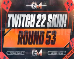 Rust Round 53 Twitch Drop