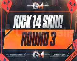 Rust Round 3 Kick Drop