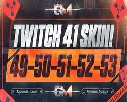 Rust Round 49-50-51-52-53 Twitch Drop