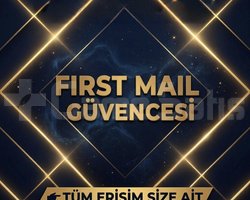 FirstMail Hesabı-Garantili