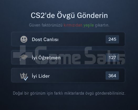 HULK FAKTÖRÜ 300 GÜVEN FAKTÖRÜ CS2 ÖVGÜ