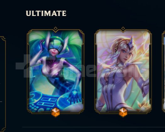 250 SKINLI 250+ LVL LOL HESABI