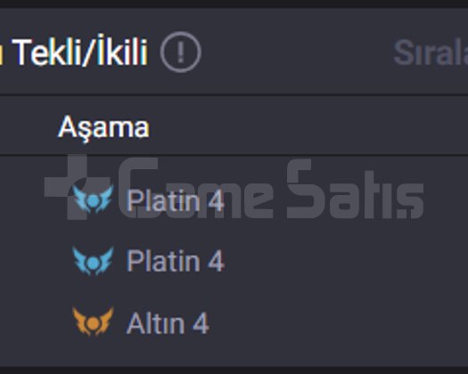 DERECELİ HAZIR 53 SKİN NİCK CHANGE