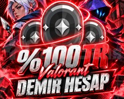 DEMİR 3 | HIZLI TESLİMAT | ANINDA ONAY