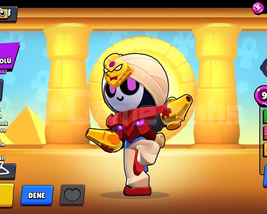 Uygun Fiyata Satılık Brawl Stars Hesabı