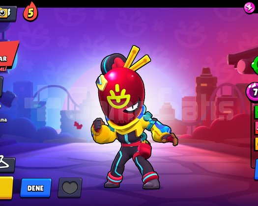 Uygun Fiyata Satılık Brawl Stars Hesabı