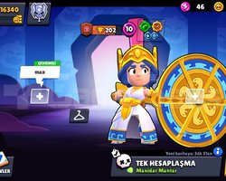 Uygun Fiyata Satılık Brawl Stars Hesabı