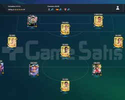 SATILAMAZ MBAPPELİ PS HESAP