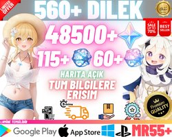 Lumine EU | MR55 - 48500 Köken 115+60